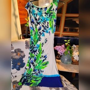 Ralph Lauren Floral Dress